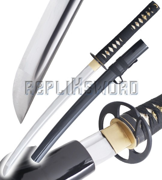 Wakizashi Pratical Fudoshin Sabre Epee W713S