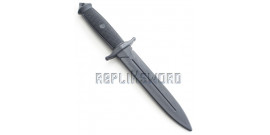 Couteau ABS Poignard Polypropylene Entrainement E420-PP