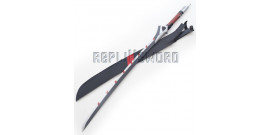 Overwatch Katana Dragon Epee Ninja Sabre Blackwatch