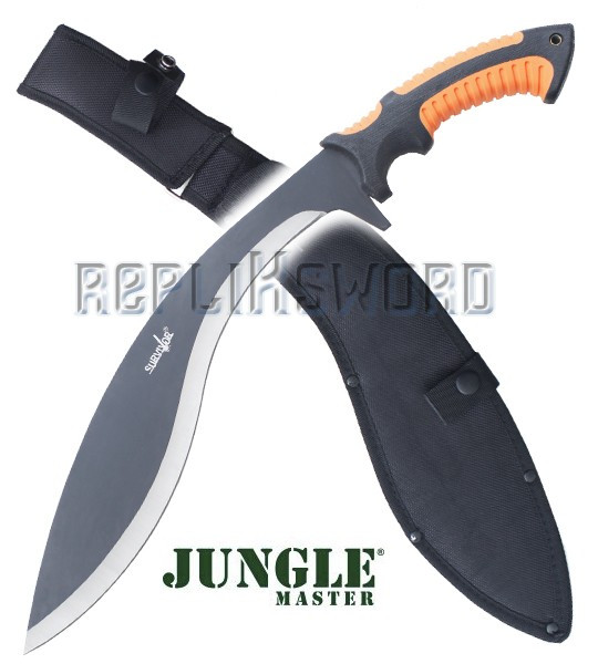 Machette Survivor Kukri Epee Sabre SV-MHT001-4