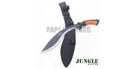 Machette Survivor Kukri Epee Sabre SV-MHT001-4