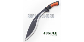 Machette Survivor Kukri Epee Sabre SV-MHT001-4