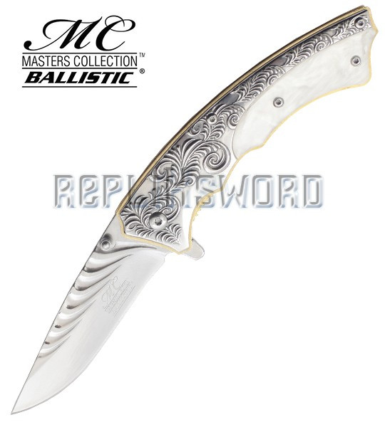 Couteau Pliant Masters Collection MC-A006SL Couteau Pliant Masters Collection MC-A006SL
