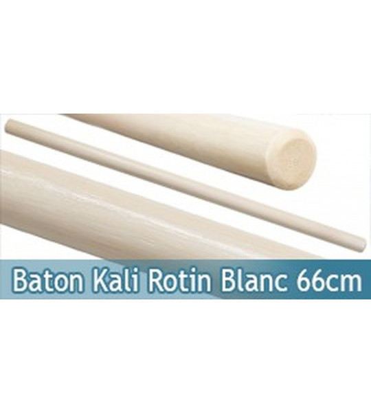 Baton en Kali Arts Martiaux Bois 66cm 1905