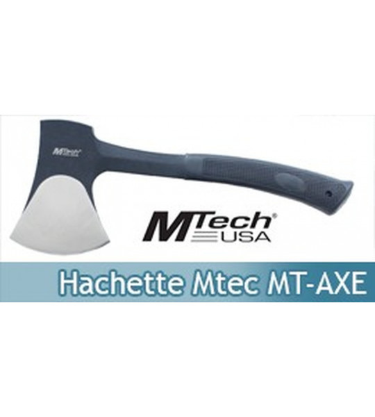 Hachette Mtec USA Petite Hache de Coupe