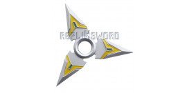 Shuriken Overwatch Etoile Genji Decoration Hand Spinner