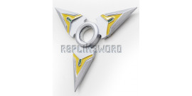 Shuriken Overwatch Etoile Genji Decoration Hand Spinner