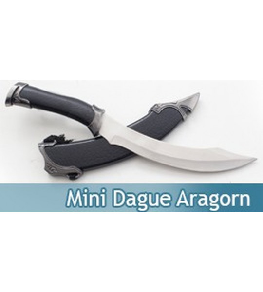 Mini Couteau Aragorn Ouvre Lettre 28cm