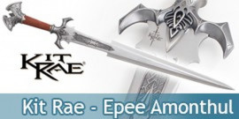 Epee Kit Rae Amonthul KR0069A Sabre United Cutlery