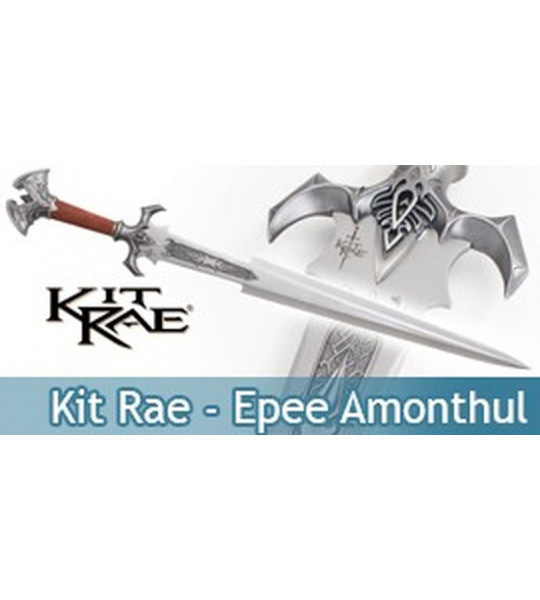 Epee Kit Rae Amonthul KR0069A Sabre United Cutlery