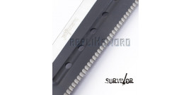 Couteau de Chasse Survivor SV-FIX002BK Survie