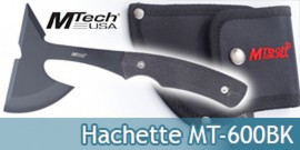 Mini Hachette Camping Hache MT-600BK