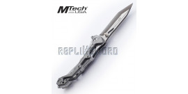 Couteau Pliant Silver Edition Mtech USA MT-A997BGY
