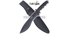 Couteau de Chasse Survivor HK-717 Poignard