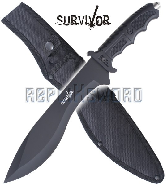 Couteau de Chasse Survivor HK-717 Poignard