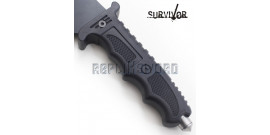 Couteau de Chasse Survivor HK-717 Poignard