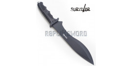 Couteau de Chasse Survivor HK-717 Poignard