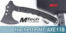 Hachette Mtech USA Hache Camping MT-AXE11B