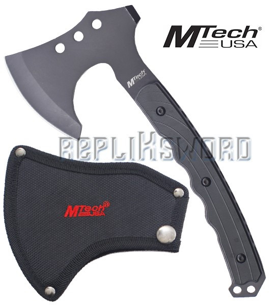 Hachette Mtech USA Hache Camping MT-AXE11B Hachette Mtech USA Hache Camping MT-AXE11B