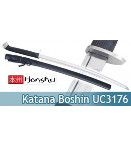 Katana Boshin Honshu Epee Sabre United Cutlery UC3176