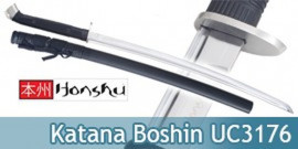 Katana Boshin Honshu Epee Sabre United Cutlery UC3176
