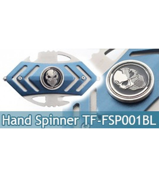 Hand Spinner Decapsuleur Coupe Corde TF-FSP001BL