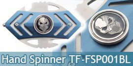Hand Spinner Decapsuleur Coupe Corde TF-FSP001BL