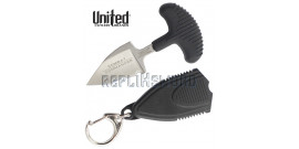 Mini Couteau Push Dagger Porte Clé UC3171