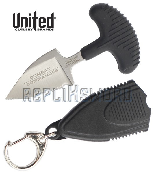 Mini Couteau Push Dagger Porte Clé UC3171