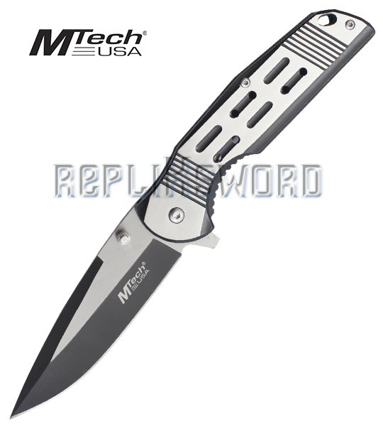 Couteau Pliant Black Edition Mtech USA MT-A1019BK Couteau Pliant Black Edition Mtech USA MT-A1019BK