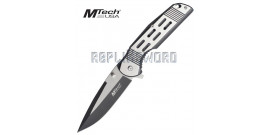 Couteau Pliant Black Edition Mtech USA MT-A1019BK