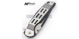 Couteau Pliant Black Edition Mtech USA MT-A1019BK