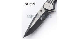 Couteau Pliant Black Edition Mtech USA MT-A1019BK