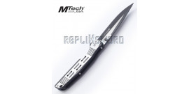 Couteau Pliant Black Edition Mtech USA MT-A1019BK