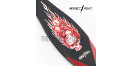 Set 2 Couteaux de Lancer Death Red Edition PP-117-2RD