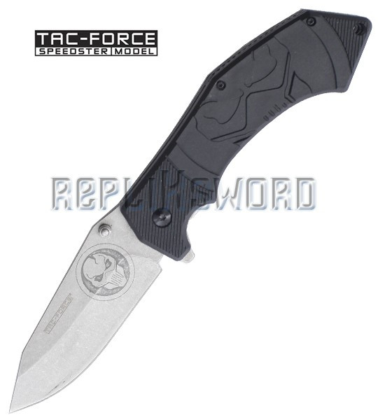 Couteau Pliant Grey Edition Tac Force TF-959SW