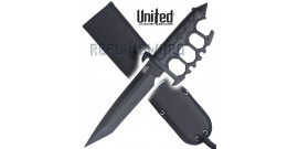 Couteau Poignard Americain UC3172 Combat Commander United Cutlery