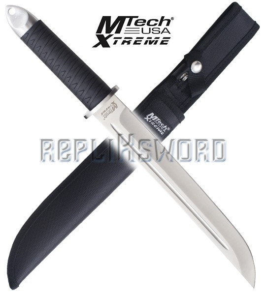 Couteau Mtech Xtreme Tanto Long MX-8130 Lame Fixe Couteau Mtech Xtreme Tanto Long MX-8130 Lame Fixe