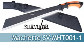 Machette Survivor Epee Sabre SV-MHT001-1