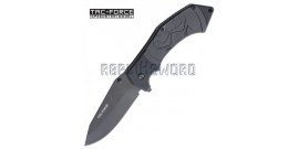 Couteau Pliant Black Edition Tac Force TF-959BK