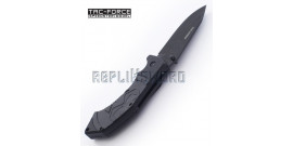 Couteau Pliant Black Edition Tac Force TF-959BK