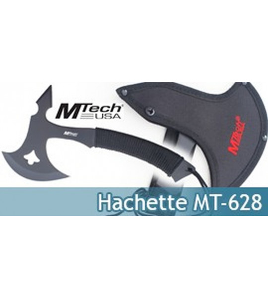 Hache de Lancer Tomahawk Hachette MT-628