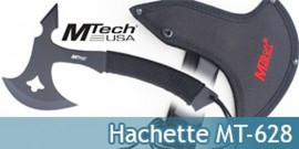 Hache de Lancer Tomahawk Hachette MT-628