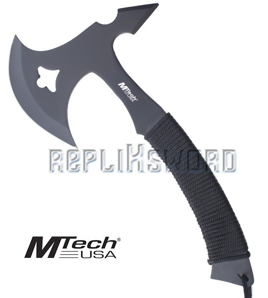 Hache de Lancer Tomahawk Hachette MT-628