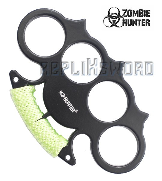 Poing Americain Zombie Hunter Knuckle ZB-145 Poing Americain Zombie Hunter Knuckle ZB-145