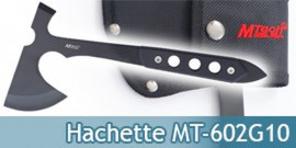 Hachette de Coupe Hache Mtech MT-602G10