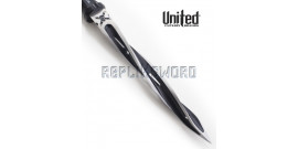 Couteau United Cutlery M48 Tactical Cyclone Twisted UC3163