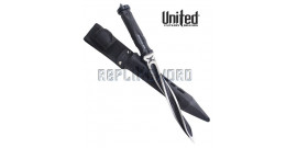 Couteau United Cutlery M48 Tactical Cyclone Twisted UC3163