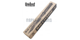 Couteau United Cutlery M48 Tactical Cyclone Twisted UC3163
