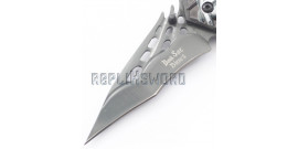 Couteau Pliant Death Spider Grey DS-A057GY